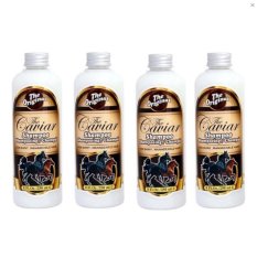 Shampoo Caviar - Shampo Kuda BPOM - 250 ml - 4 Botol Original