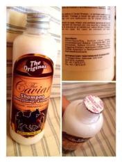 Shampoo Caviar Shampo Kuda Untuk Rambut Kuat Dan Tebal