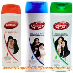 Shampoo Lifebuoy 340Ml