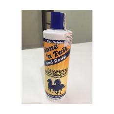 Shampoo Mane n Tail / Shampo Kuda Original 355ML