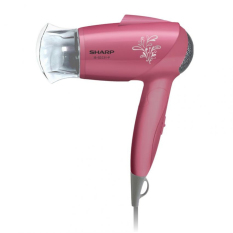 Sharp Hair Dryer IB-SD23Y-P - Merah Muda