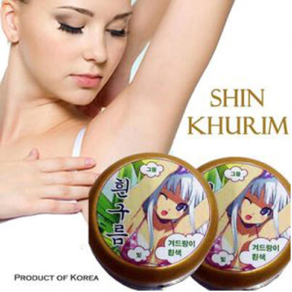 HARGA MURAH White Neng Skin Whitening Cream BPOM Krim Wajah Shin Khurim Pemutih Ketiak dan Selangkangan 1Pcs