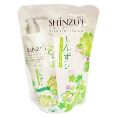 Shinzu'i Body Cleanser Hatsune Refill - 200 mL