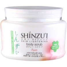 Shinzui Body Scrub Kirei 250G