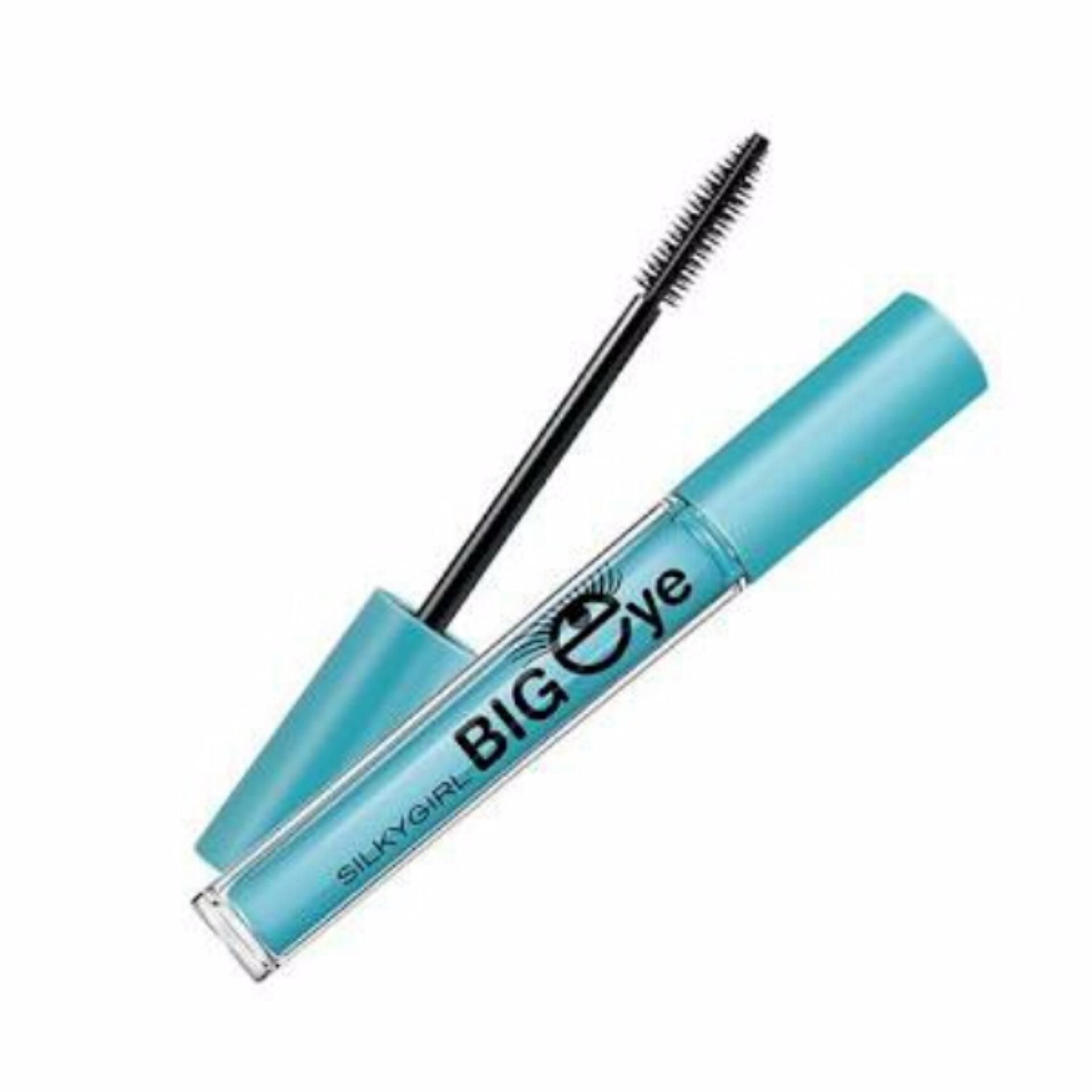 Silkygirl Big Eye Collagen Waterproof Mascara