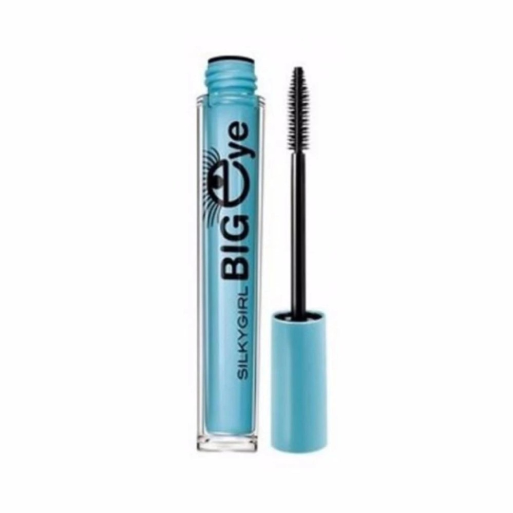 Silkygirl Big Eye Collagen Waterproof Mascara