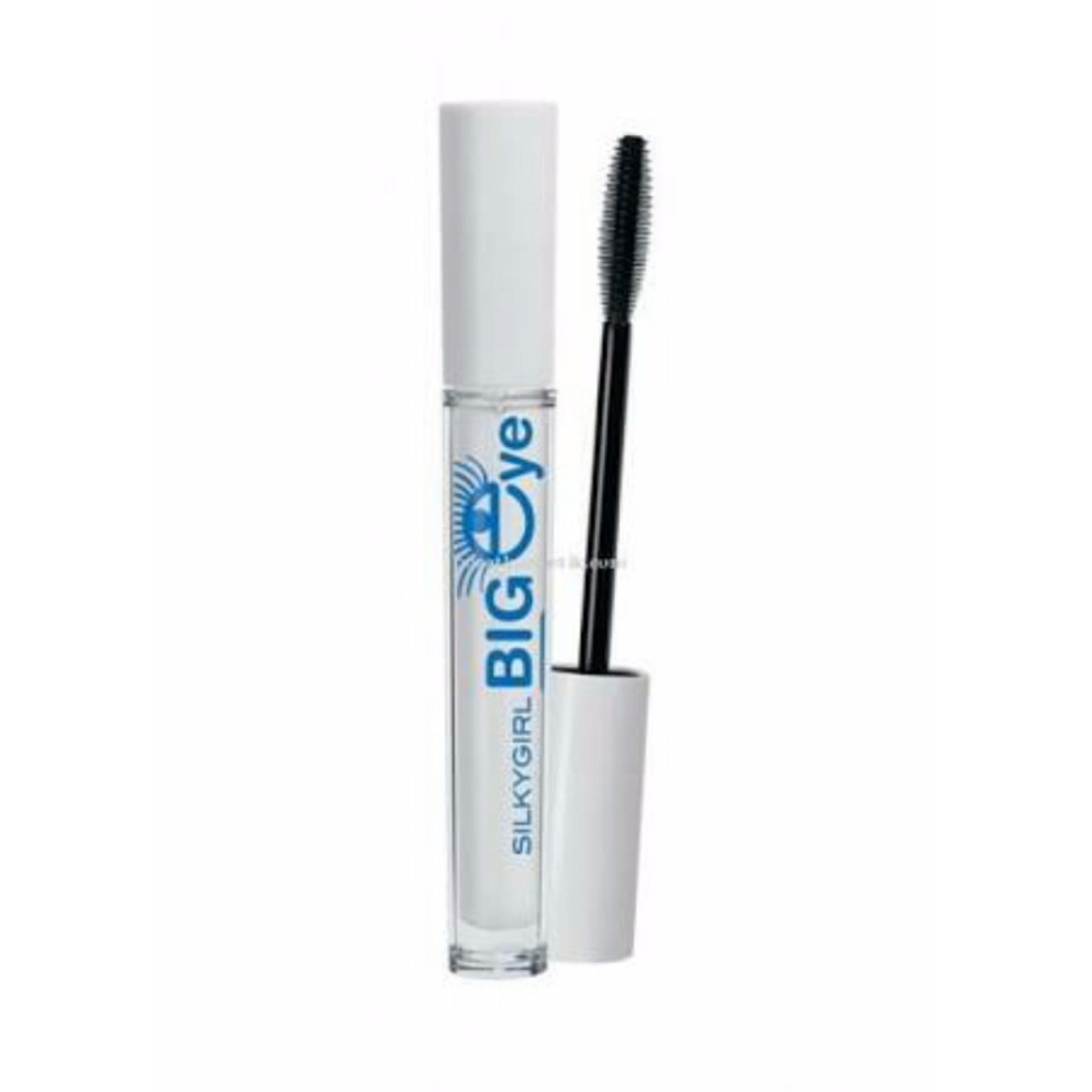 Silkygirl Big Eye Serum Waterproof Mascara