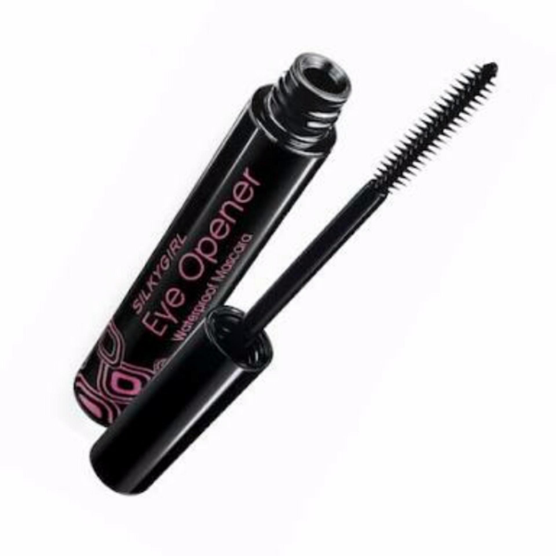 Silkygirl Eye Opener Waterproof Mascara