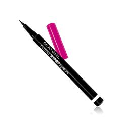 SILKYGIRL Perfect Sharp Eyeliner Pen 01 Blackest Black 1 ml (GE0231-01)