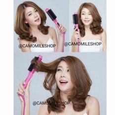 SISIR BLOW ELEKTRIK 3IN1/CATOK SISIR/CATOK BLOW/SISIR LADYSTAR