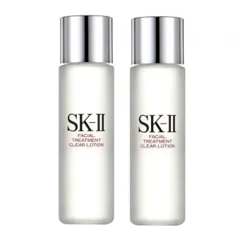 SK-II Facial Treatment Clear Lotion - 30 ml - 2 Botol