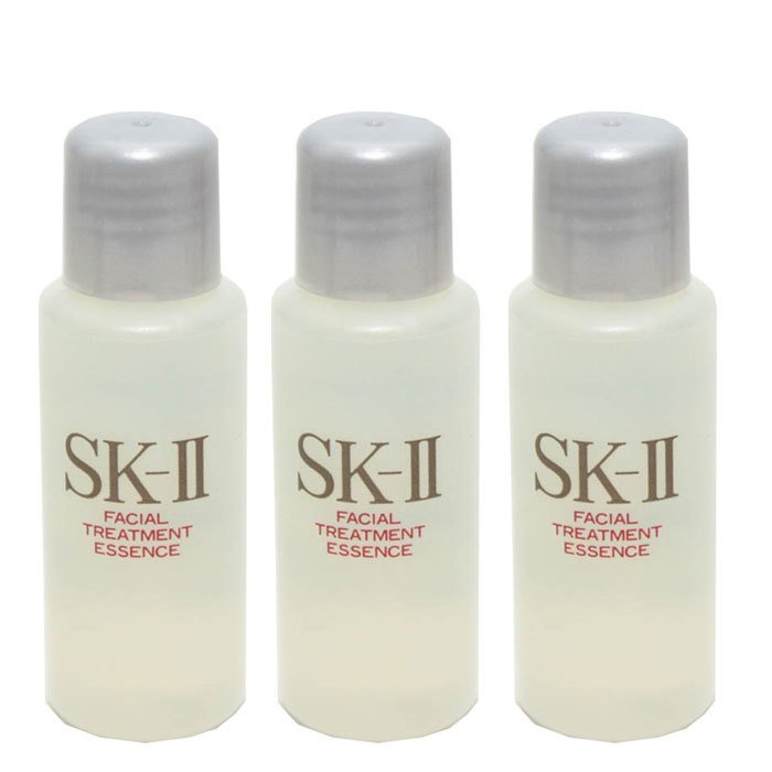 SK-II Facial Treatment Essence - 10ml - 3 Botol