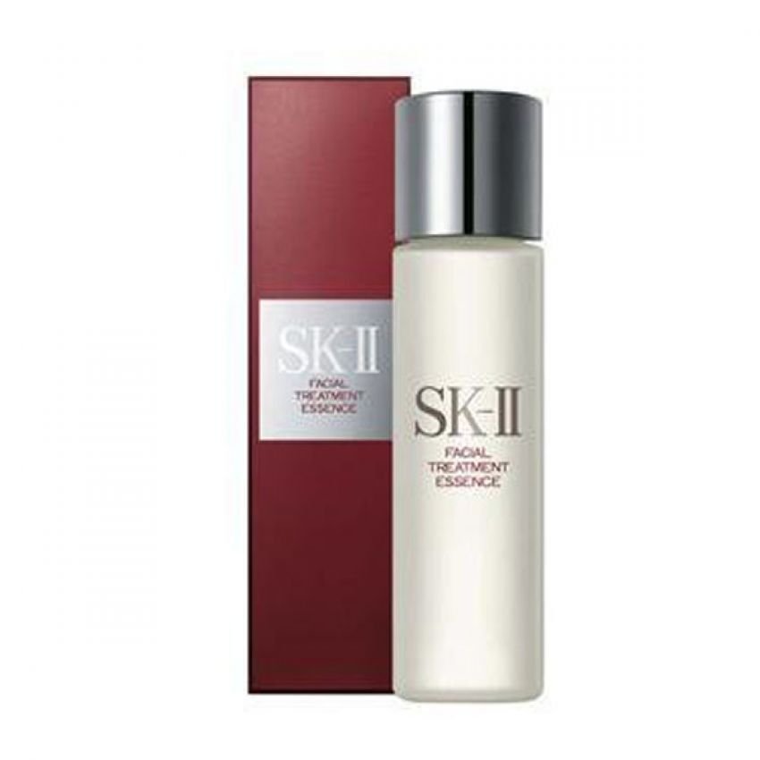 SK-II Facial Treatment Essence FTE 75 mL box welcome kit