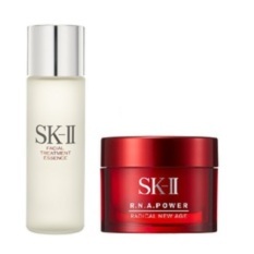 SK-II paket hemat FTE 30ml & RNA power 15gr