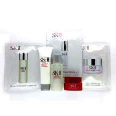 SK-II Pitera Mini Set 2 Cream + Repair C