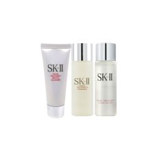 SK-II Pitera Trial Set FTE30+CL30+GENTLE 2O