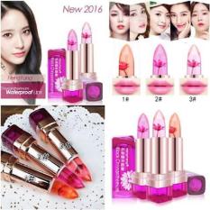 SK205 HENG FANG Chrysanthemum Jelly Flower Lipstick / Hengfang Magic Flower