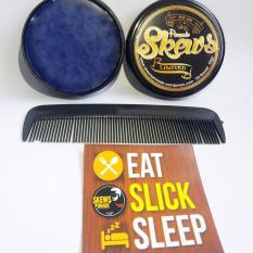 Skews Pomade Medium Hold Aroma Grape Travel Pack 50gr