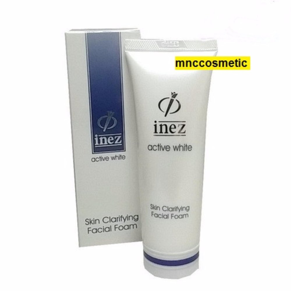 Skin Clarifying Facial Foam Inez
