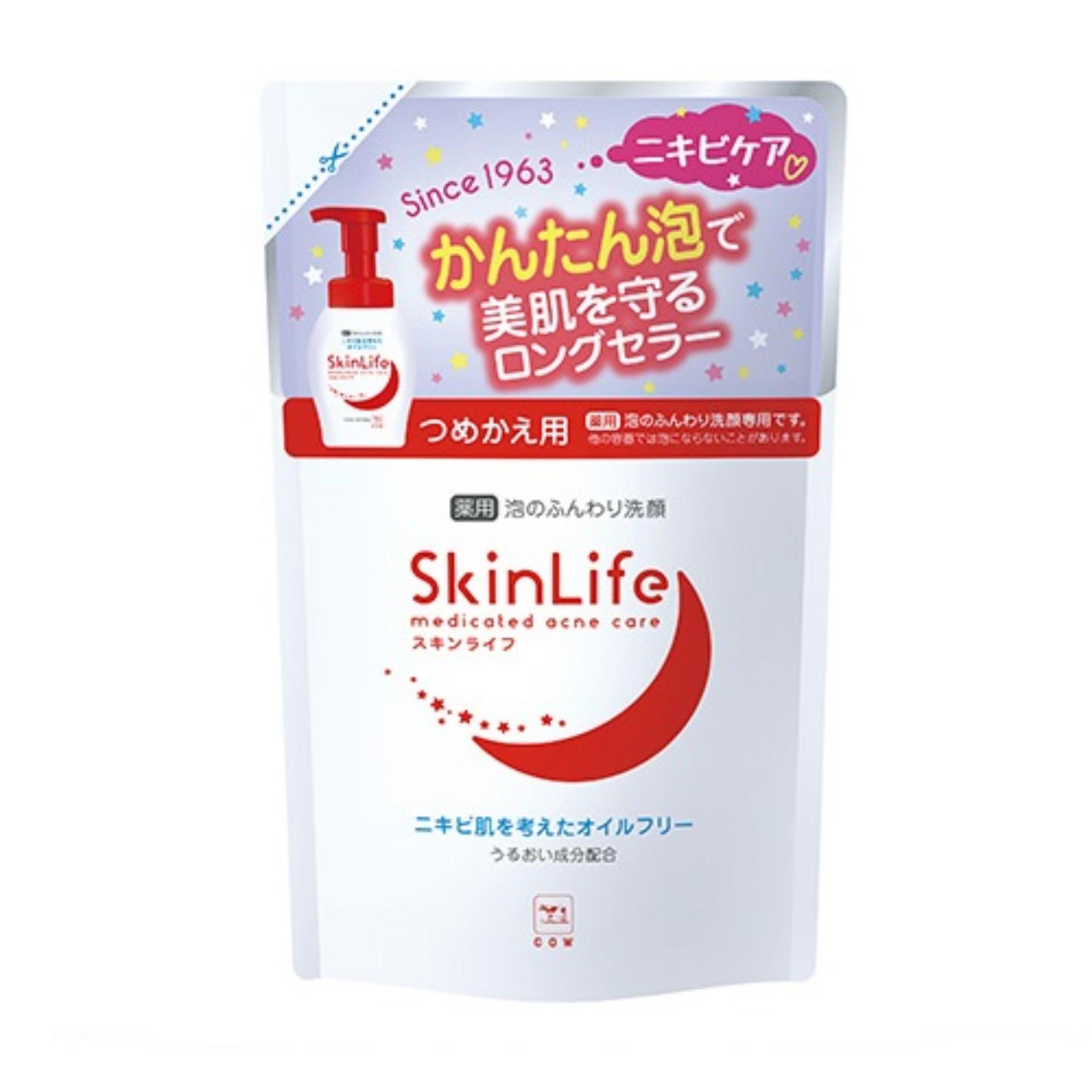 Skinlife Facial Foam Refill 180ml