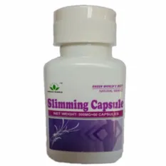 Slimming Capsule Green World /VAGANZA.