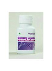 SLIMMING CAPSULE GREEN WORLD/OBAT DIET/OBAT PELANGSING