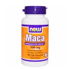 Sloof Maca 500mg 100 kapsul