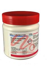 Sodium Hydroxide For Analysis 100G Natrium Hidroksida Proanalisis