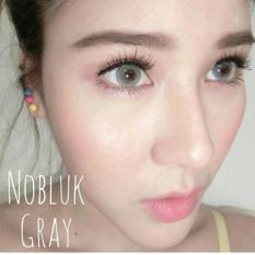 Softlens No Bluk - Warna Grey