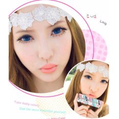 Softlens Candy Rainbow - Blue - Gratis Lens Case