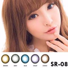 Softlens Candy Tiffani Korean - SR-08 - grey
