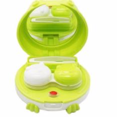 Softlens Cleaner Mesin Pencuci Softlens Pembersih Contact Lens - Hijau