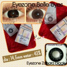 Softlens EYEZONE BELLE EYES / Soft Lens EYE ZONE BELE MADE IN AUSTRALI