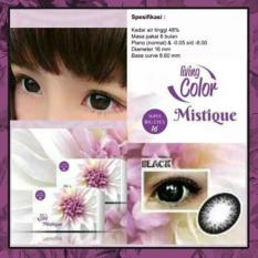 SOFTLENS LIVING COLOR MISTIQUE - NORMAL ONLY