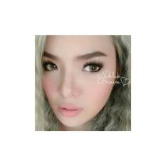 Softlens Nobluk Brown (Coklat)