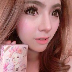 Softlens Nobly - GOLD - Gratis Lens Case