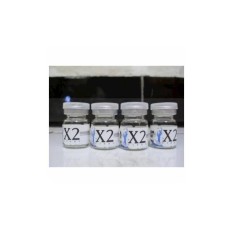 Softlens / Soflen / Softlense Bening X2 Clear Tahunan