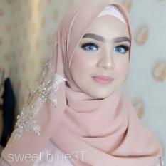 softlens sweet 3t blue by tutti fruit