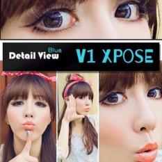 Softlens V1 Expose + Gratis Lenscase