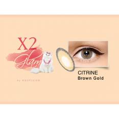 Softlens X2 Glam Gratis Lenscase