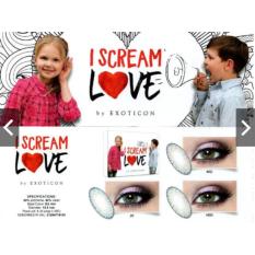 Softlens X2 I Scream Love