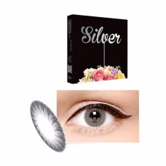 Softlens X2 ICE SILVER 05 ASH NORMAL