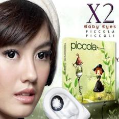 Softlens X2 PICCOLA / Soft Lens PICOLLA DEPKES MADE IN KOREA ADA MINUS