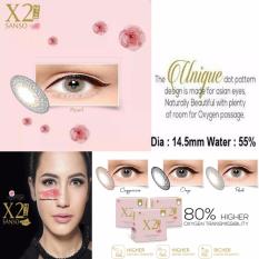 Softlens X2 Sanso Color - Pearl