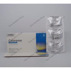 Soho Calorease - 30 Kaplet Salut Selaput (Mengikat Lemak & Membantu Menjaga Berat Badan)