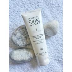 SOOTHING ALOE CLEANSER HERBALIFE SKIN # skin care & perawatan wajah