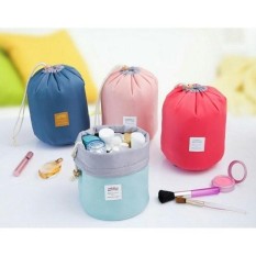 Special Price Korea Dresser Pouch Organizer / Tas Kosmetik Bulat Serbaguna - 1Pcs