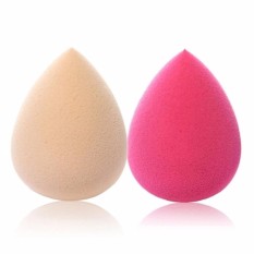 Spon Beauty Blender - 2 Pcs - Multi Colour