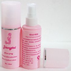 Spray Shine dan Anti Kusut Buat Wig 1pc
