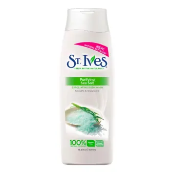 St. Ives Renew & Purify Sea Salt